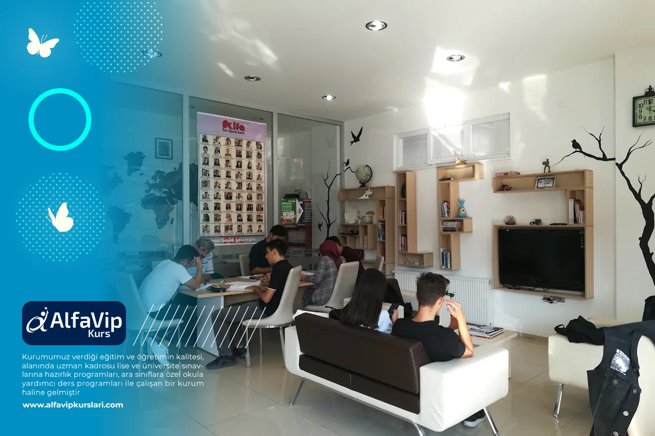 ALFA VİP ÖZEL ÖĞRETİM KURSU - ATAKUM